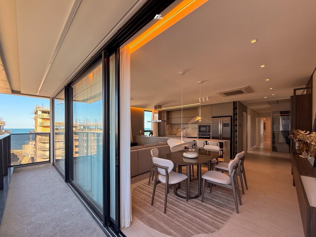 Apartamento à venda no Praia Brava de Itajaí: 