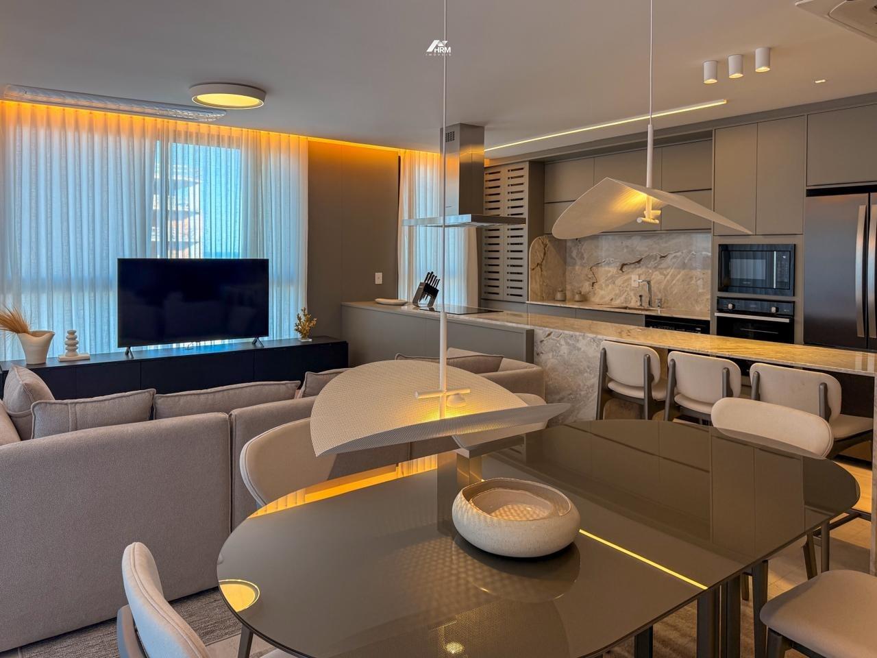 Apartamento à venda no Praia Brava de Itajaí: 