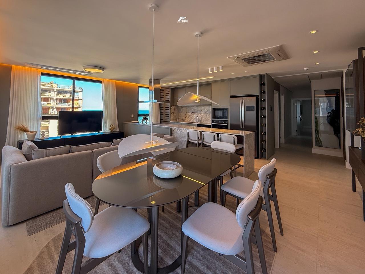 Apartamento à venda no Praia Brava de Itajaí: 