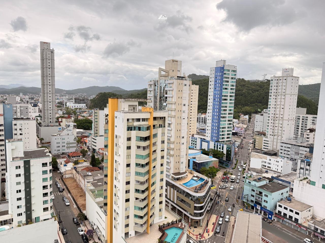 Apartamento à venda no Centro: 