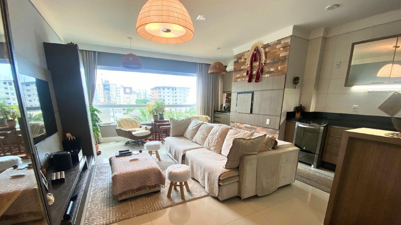 Apartamento à venda no Praia Brava de Itajaí: 