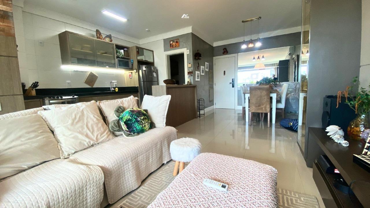 Apartamento à venda no Praia Brava de Itajaí: 