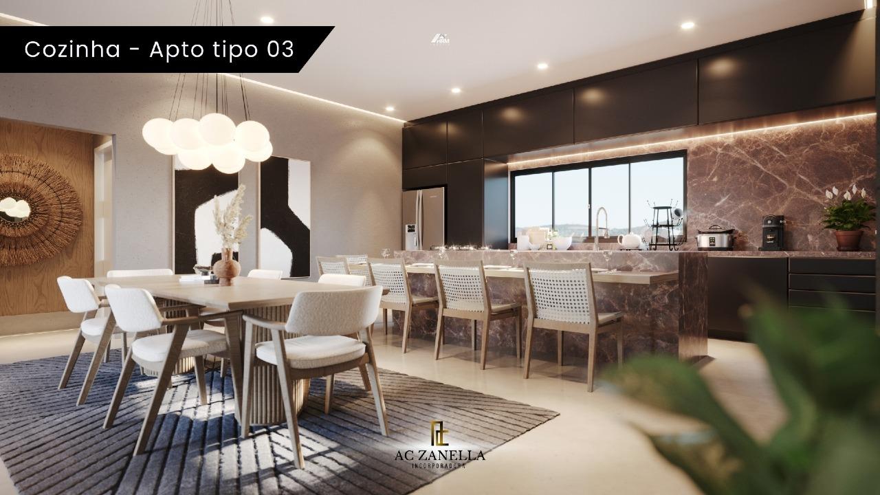 Apartamento à venda no Alto Perequê: 