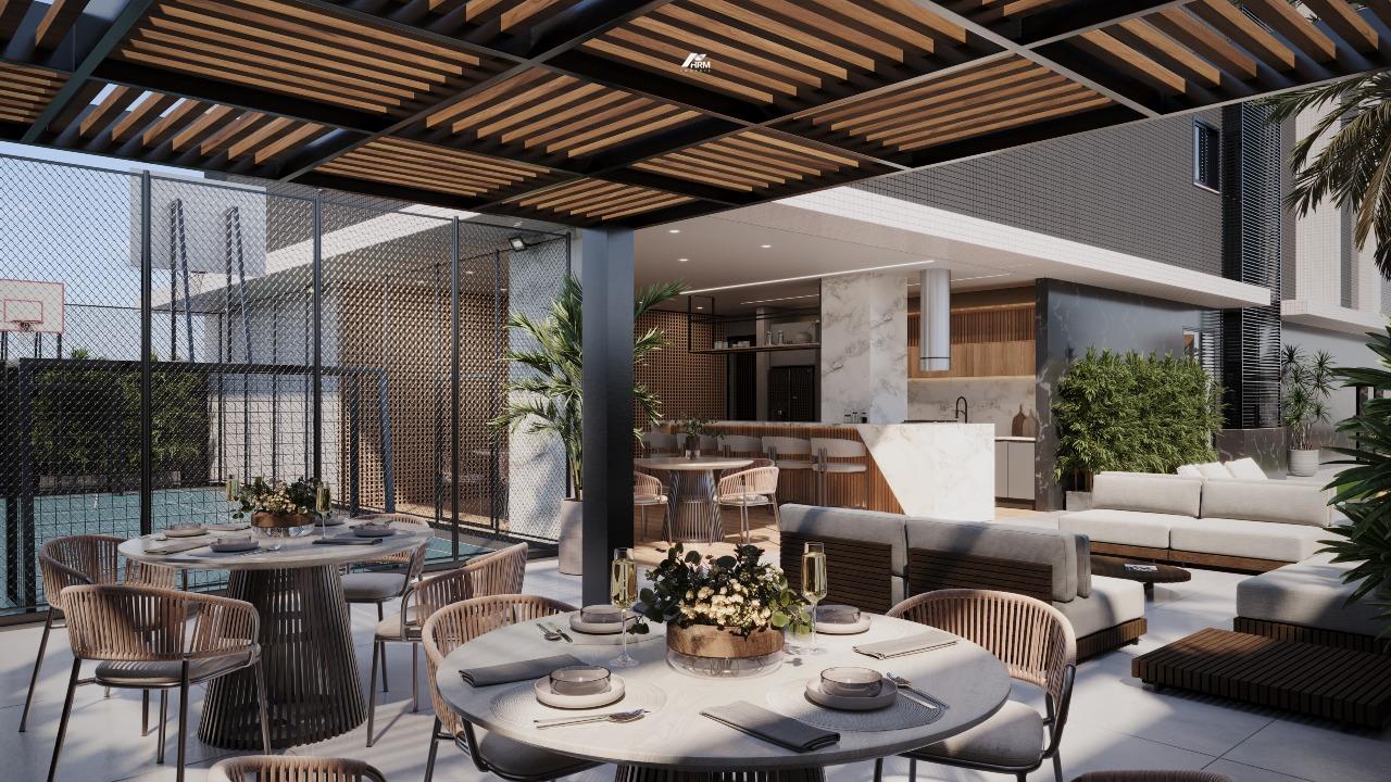 Apartamento à venda no Alto Perequê: 