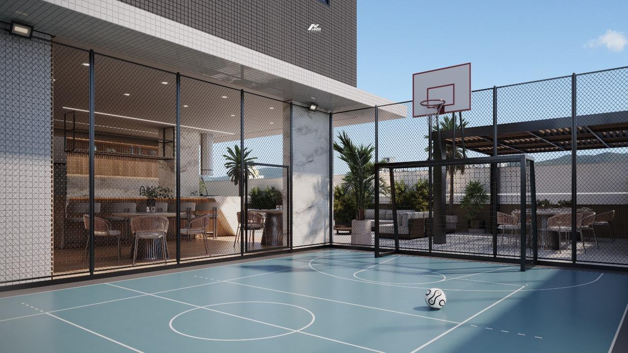 Apartamento à venda no Alto Perequê: 