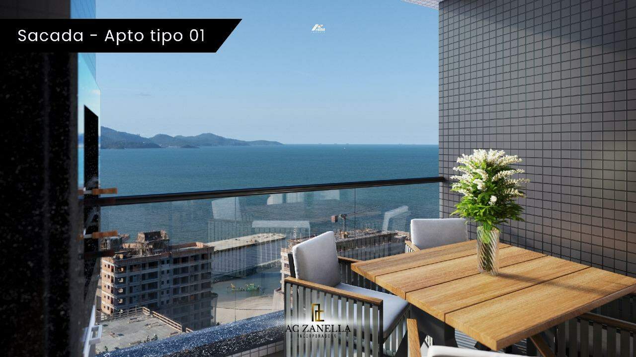 Apartamento à venda no Alto Perequê: 