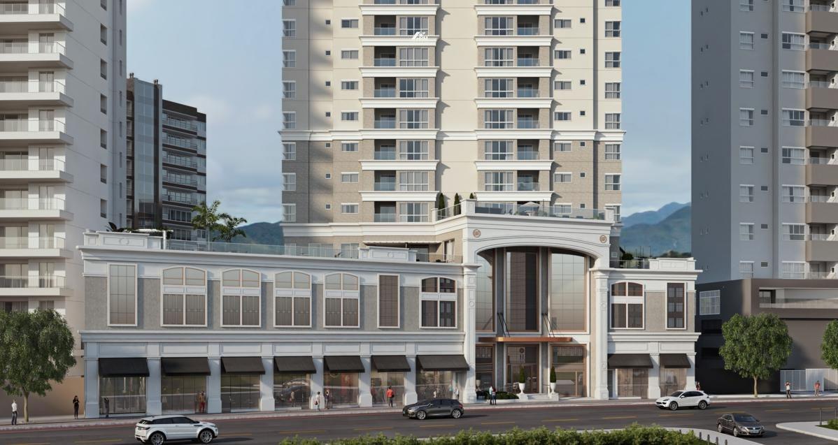 Apartamento à venda no Centro: 