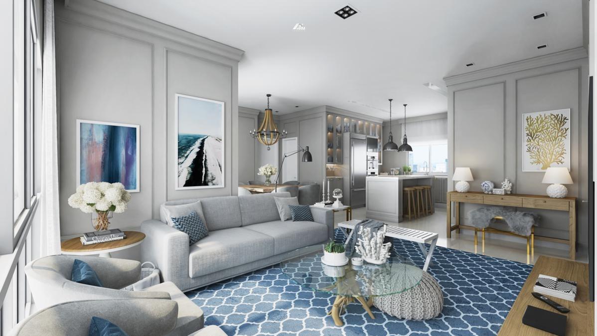 Apartamento à venda no Centro: 