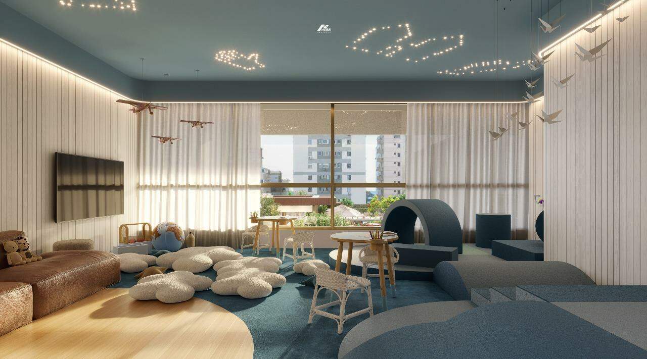 Apartamento à venda no Centro: 