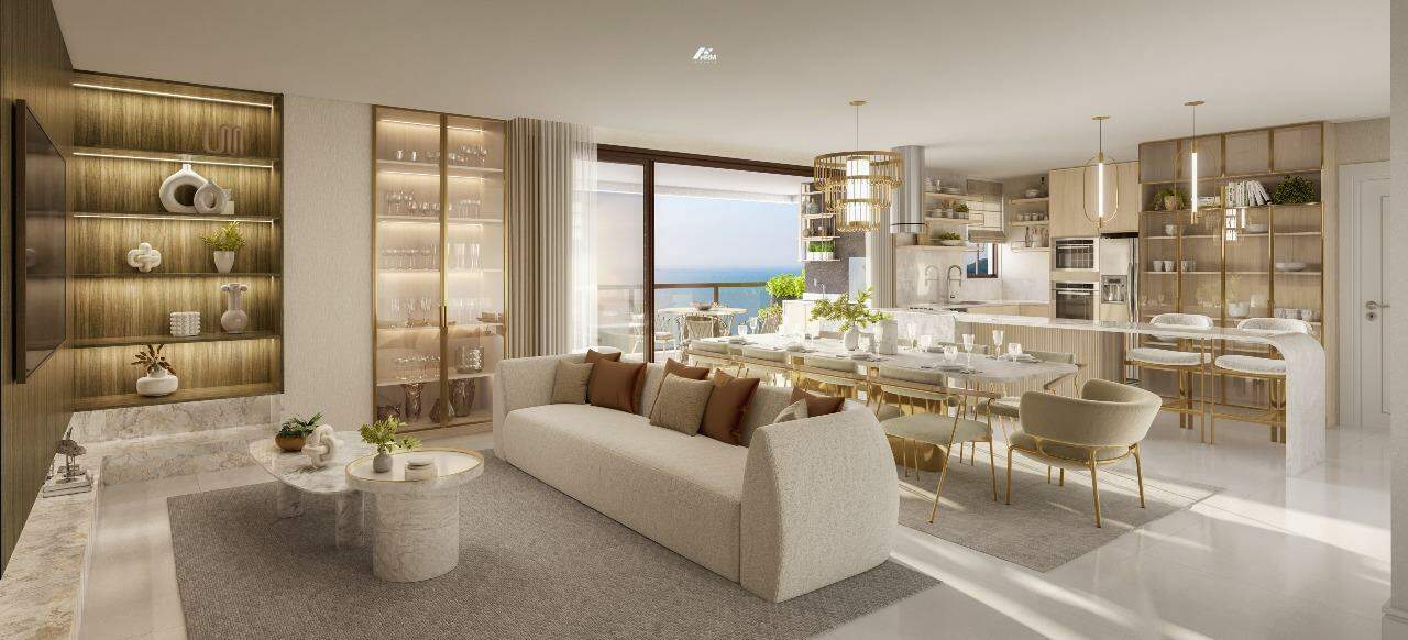 Apartamento à venda no Centro: 