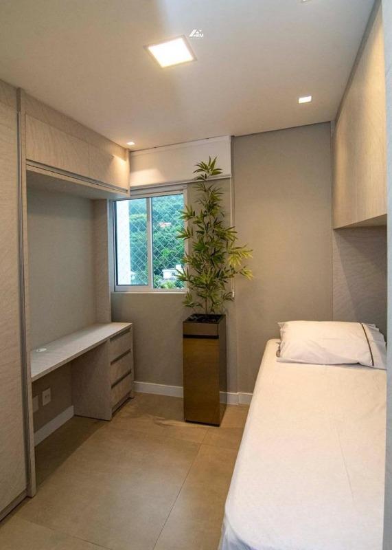 Apartamento à venda no Cabeçudas: 