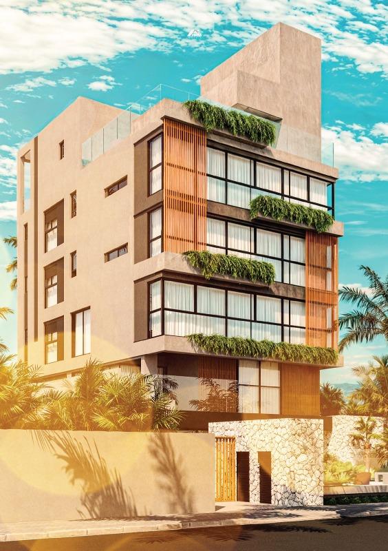 Apartamento à venda no Praia Brava de Itajaí: 