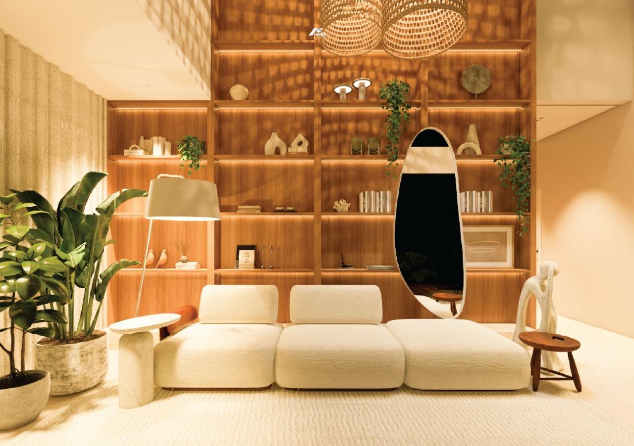 Apartamento à venda no Praia Brava de Itajaí: 