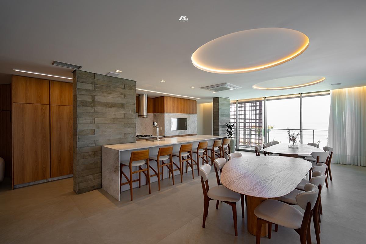 Apartamento à venda no Praia Brava de Itajaí: 