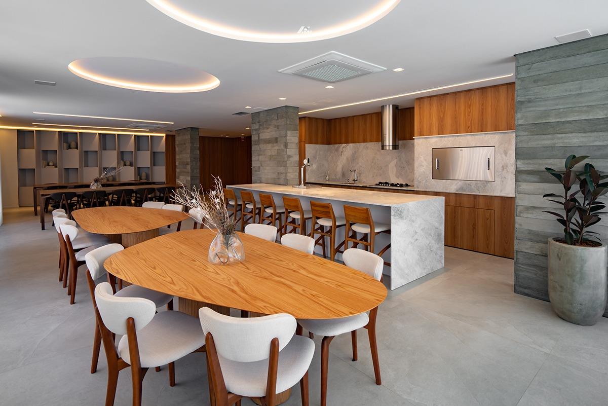 Apartamento à venda no Praia Brava de Itajaí: 