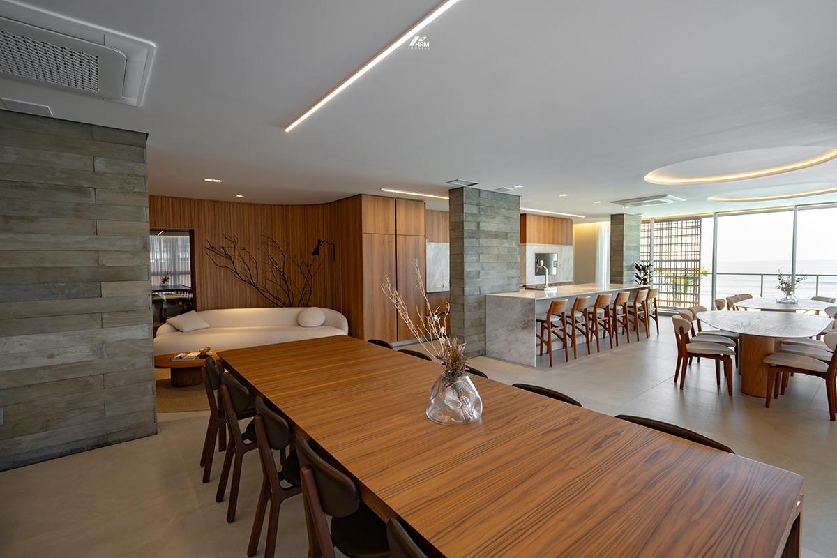 Apartamento à venda no Praia Brava de Itajaí: 