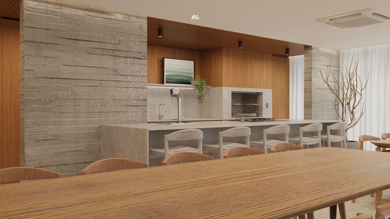 Apartamento à venda no Praia Brava: 