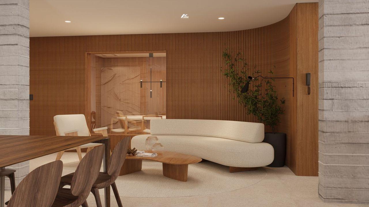 Apartamento à venda no Praia Brava: 