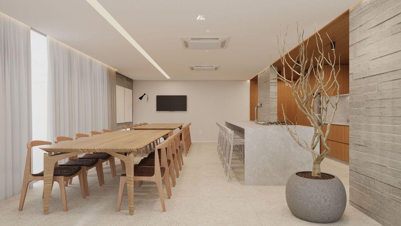 Apartamento à venda no Praia Brava: 