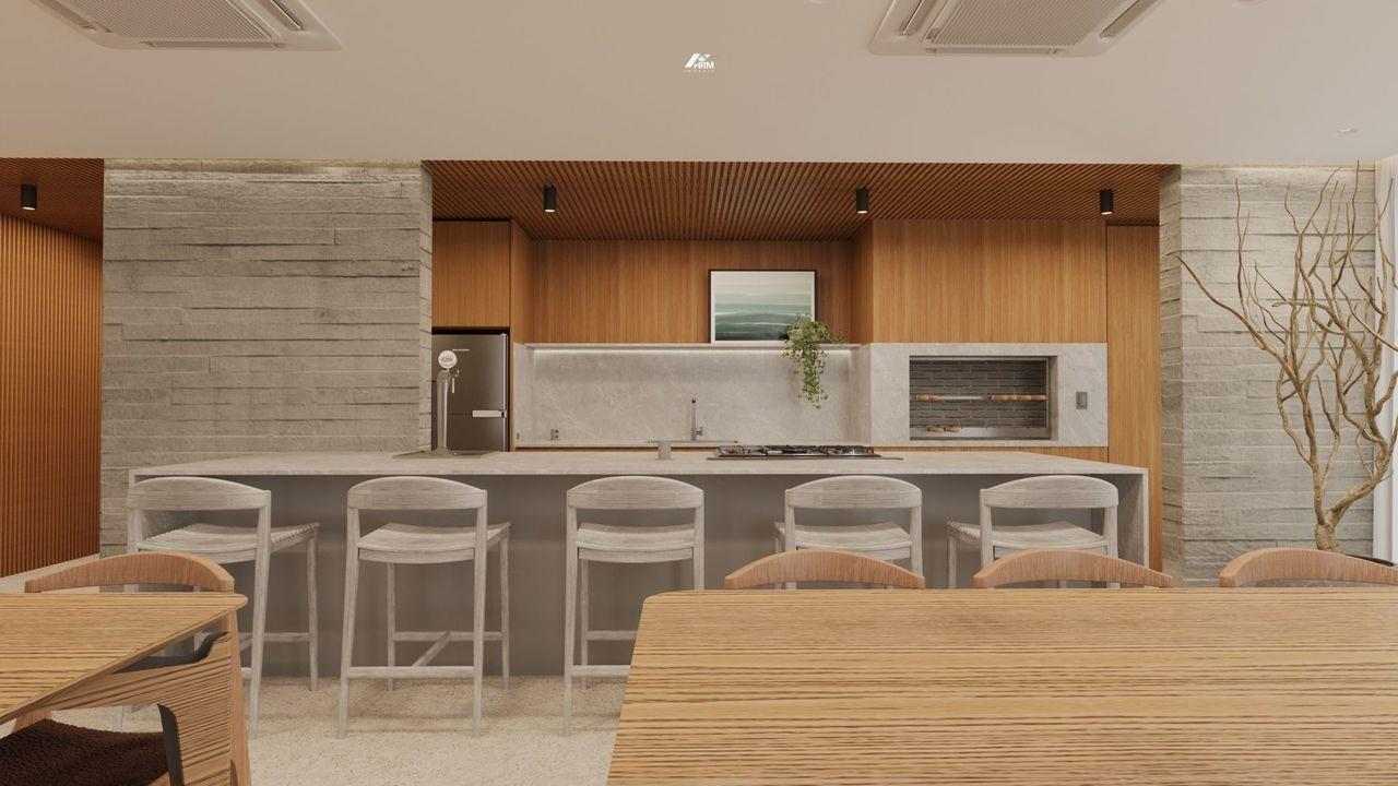 Apartamento à venda no Praia Brava: 