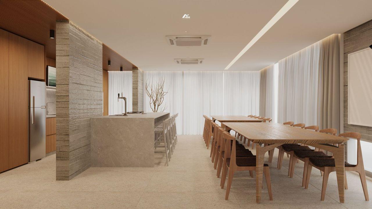 Apartamento à venda no Praia Brava: 