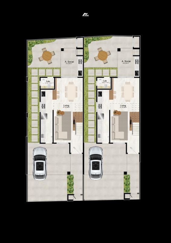 Apartamento à venda no Centro: 