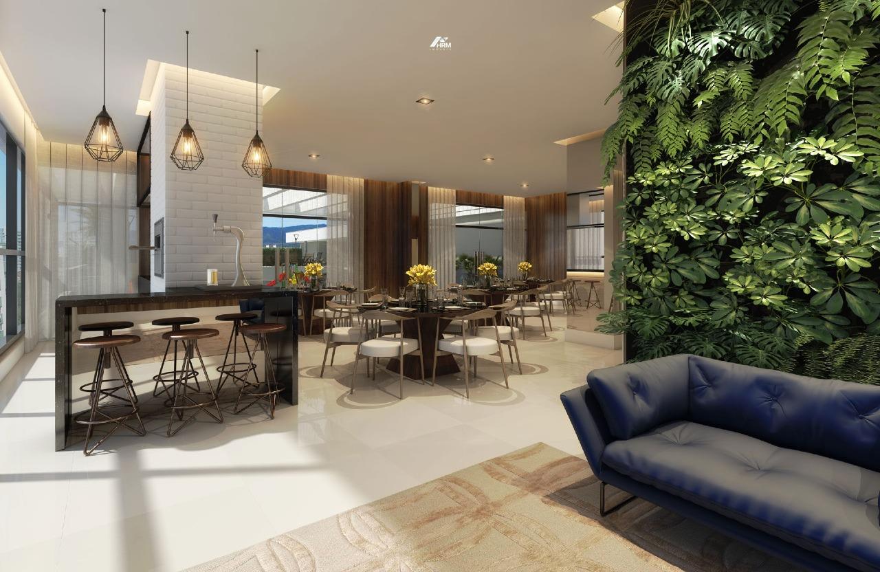 Apartamento à venda no Meia Praia: 