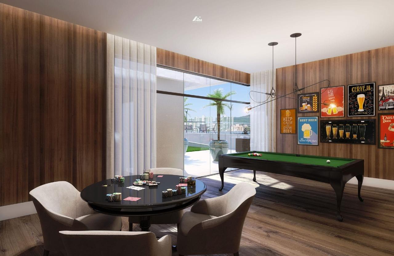 Apartamento à venda no Meia Praia: 