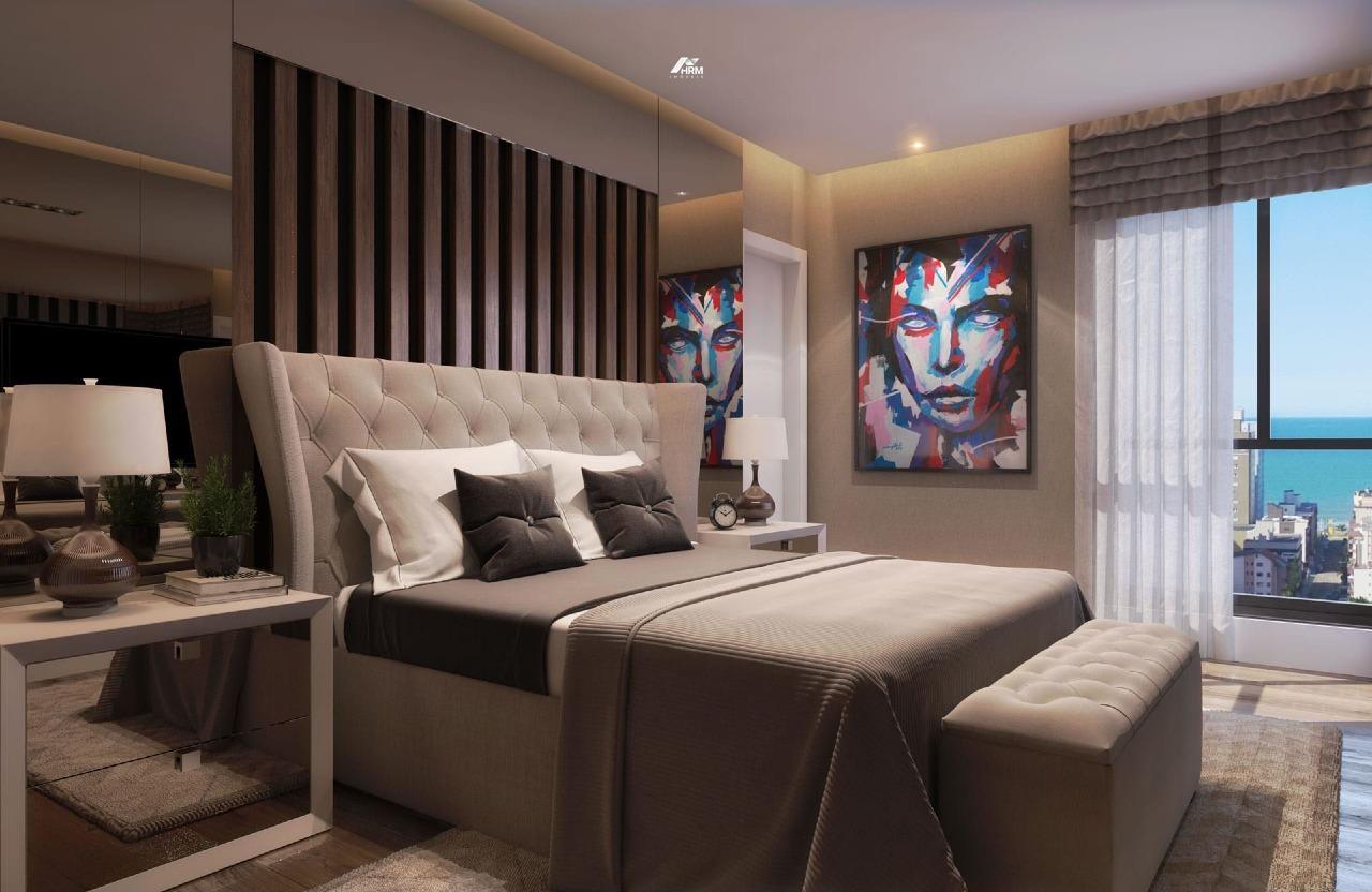 Apartamento à venda no Meia Praia: 