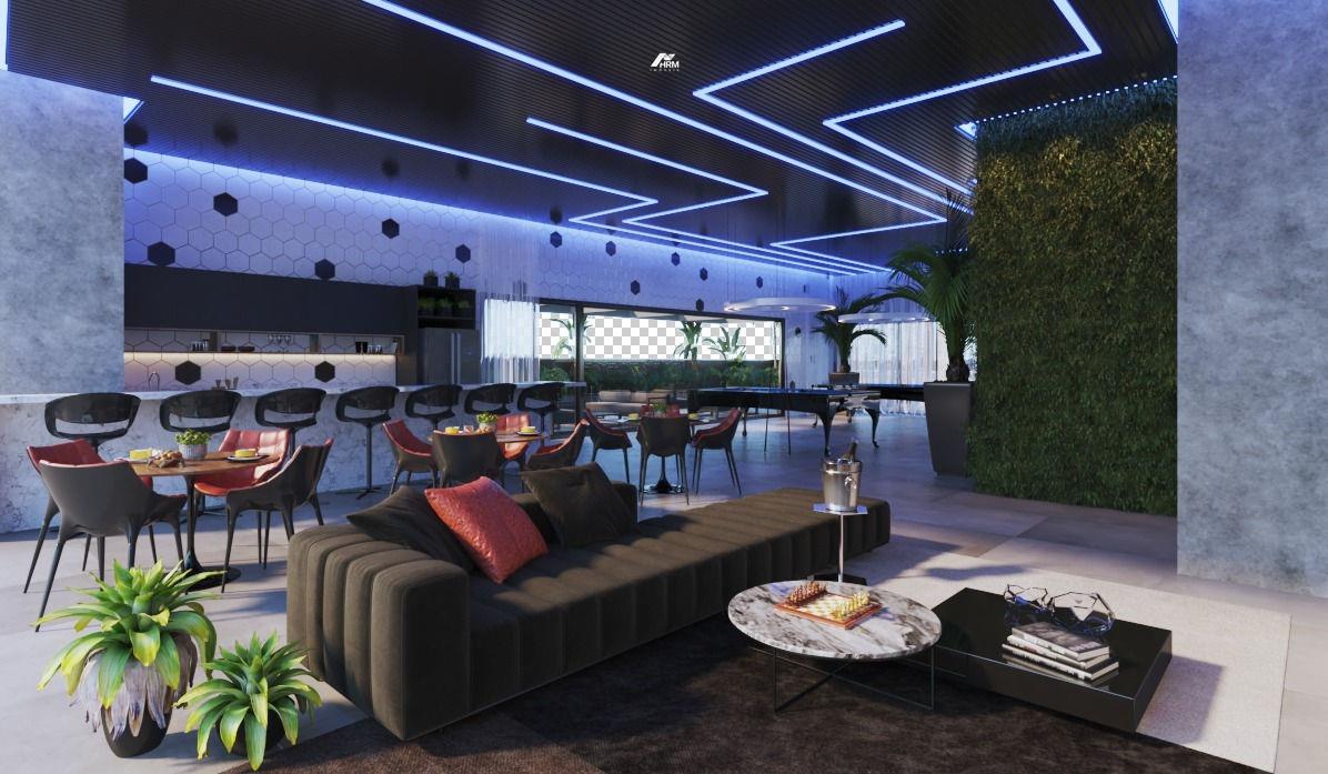 Apartamento à venda no Balneário Perequê: 