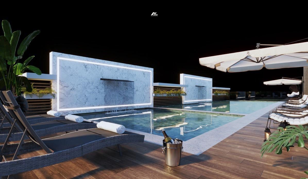 Apartamento à venda no Balneário Perequê: 