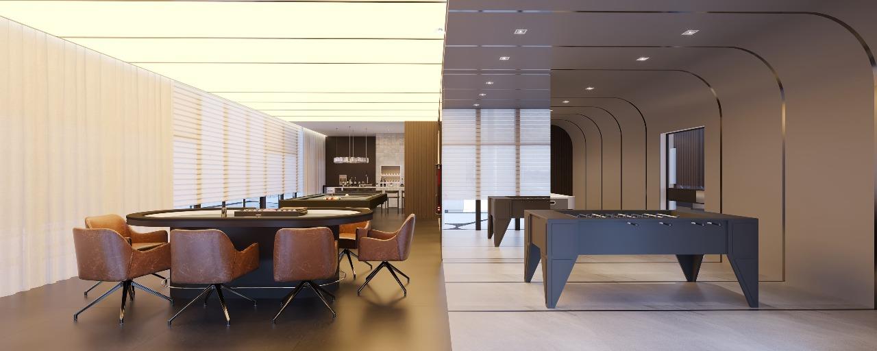 Apartamento à venda no Centro: 