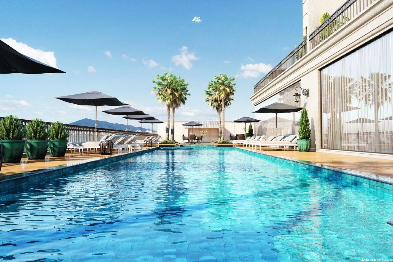 Apartamento à venda no Centro: 