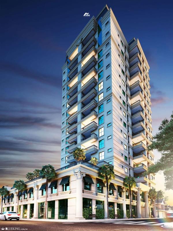 Apartamento à venda no Centro: 