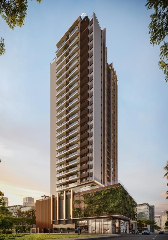 Apartamento à venda no Fazenda: 