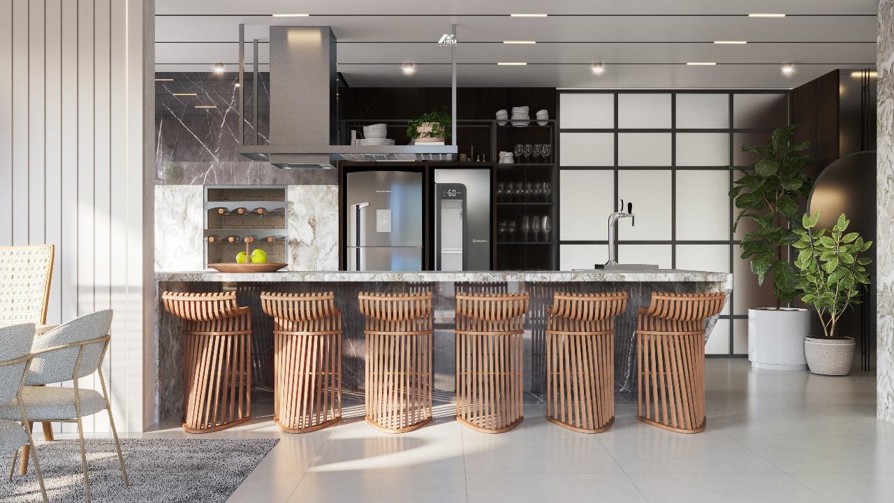 Apartamento à venda no Fazendinha: 