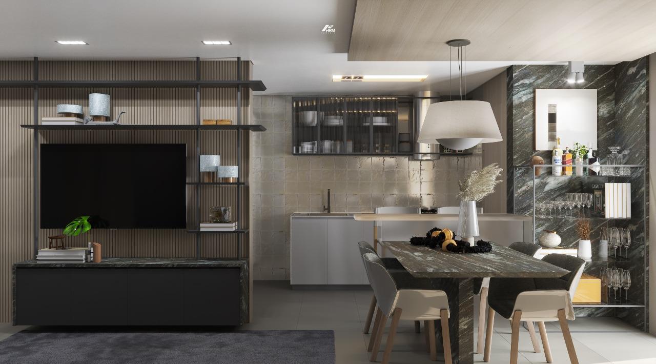 Apartamento à venda no Fazendinha: 