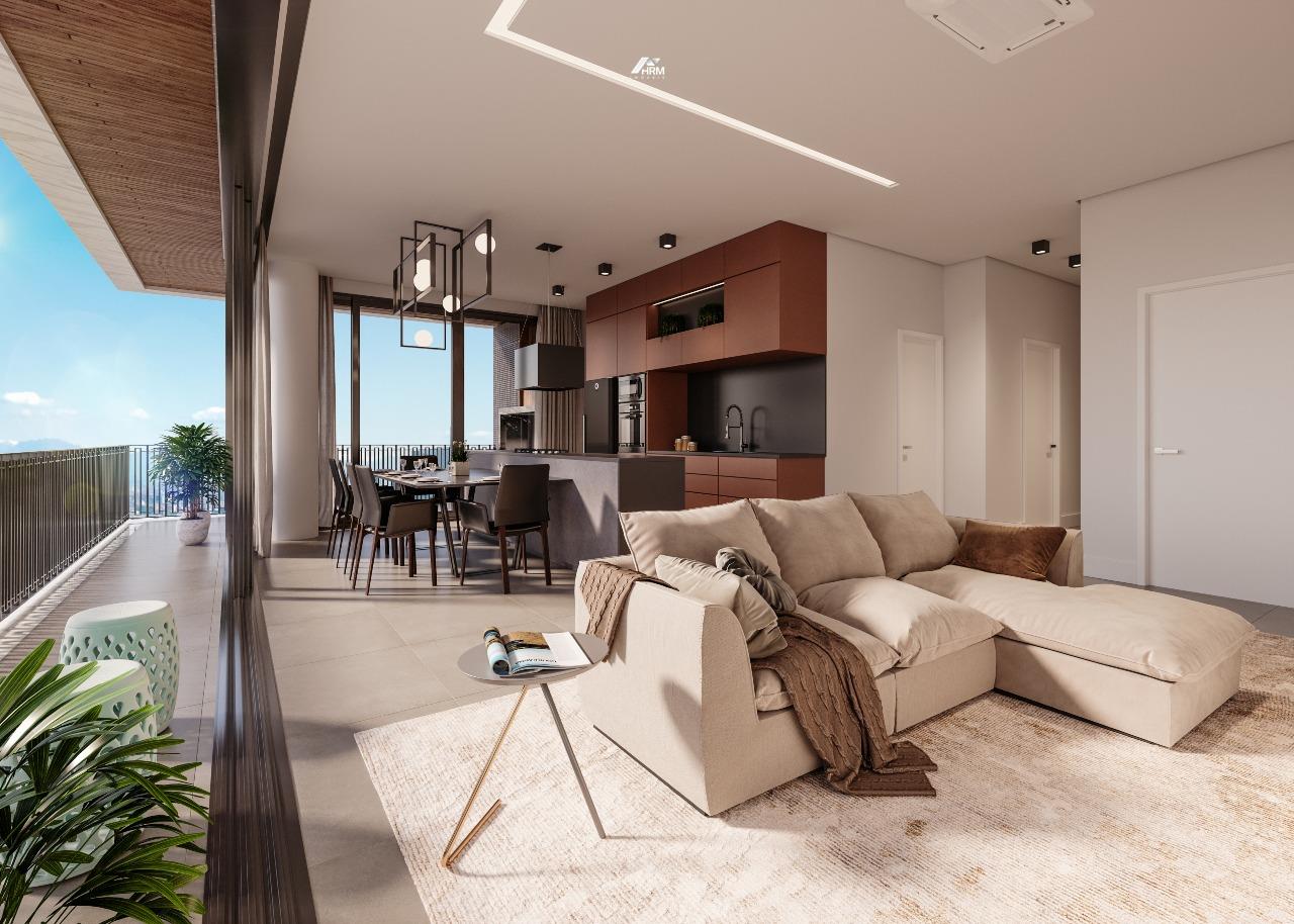 Apartamento à venda no Praia Brava de Itajaí: 