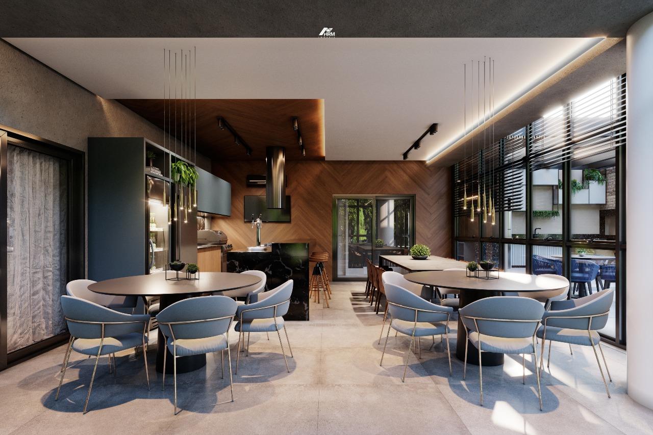 Apartamento à venda no Praia Brava de Itajaí: 