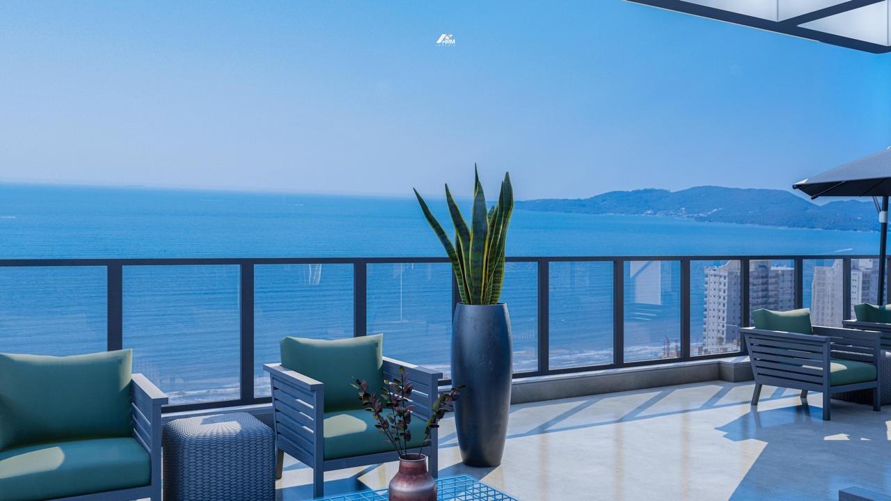 Apartamento à venda no Perequê: 