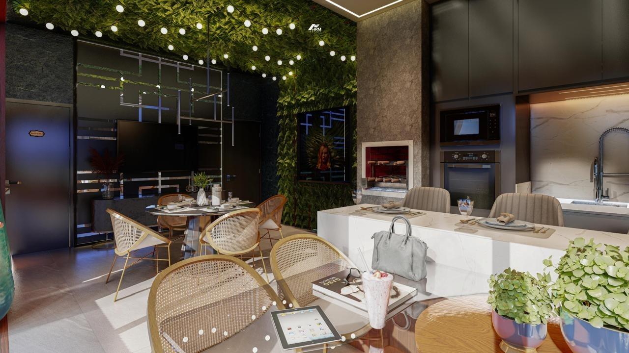 Apartamento à venda no Perequê: 