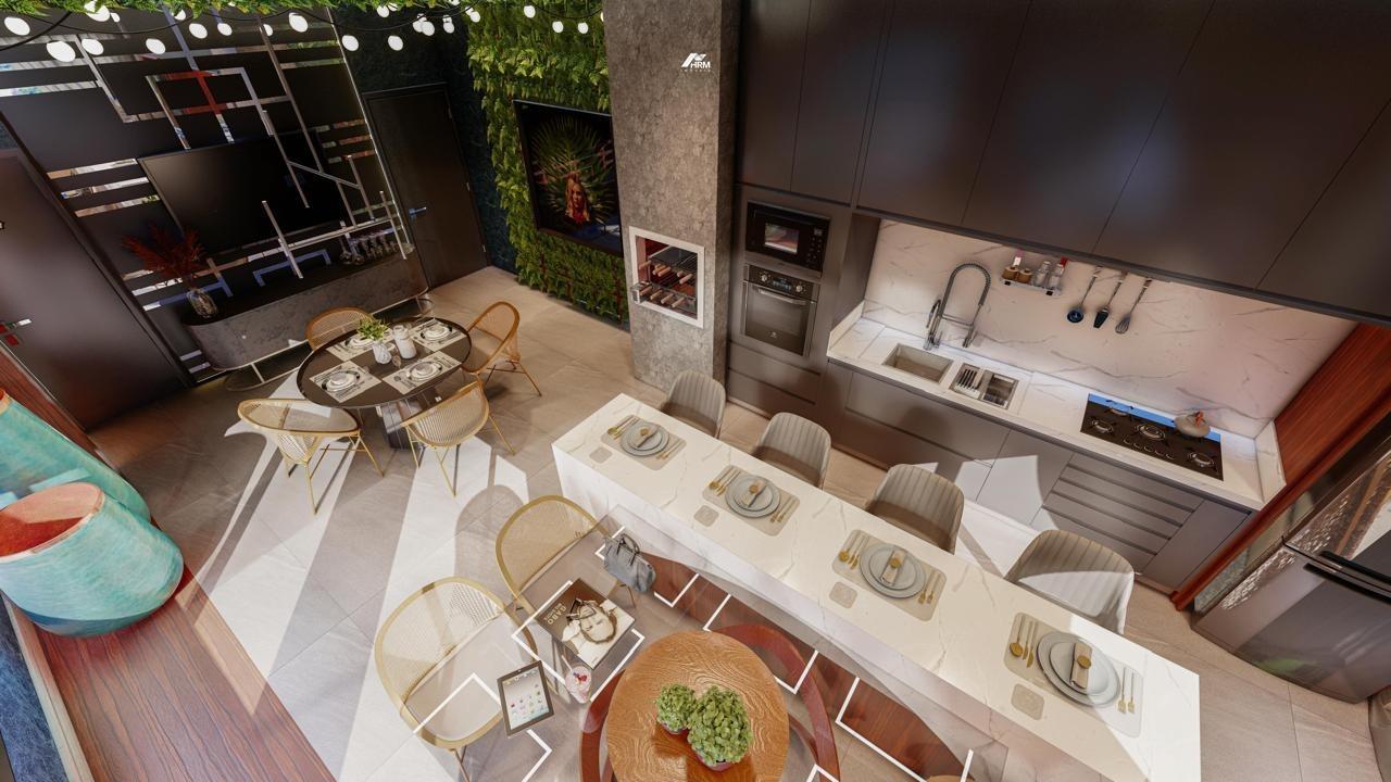 Apartamento à venda no Perequê: 