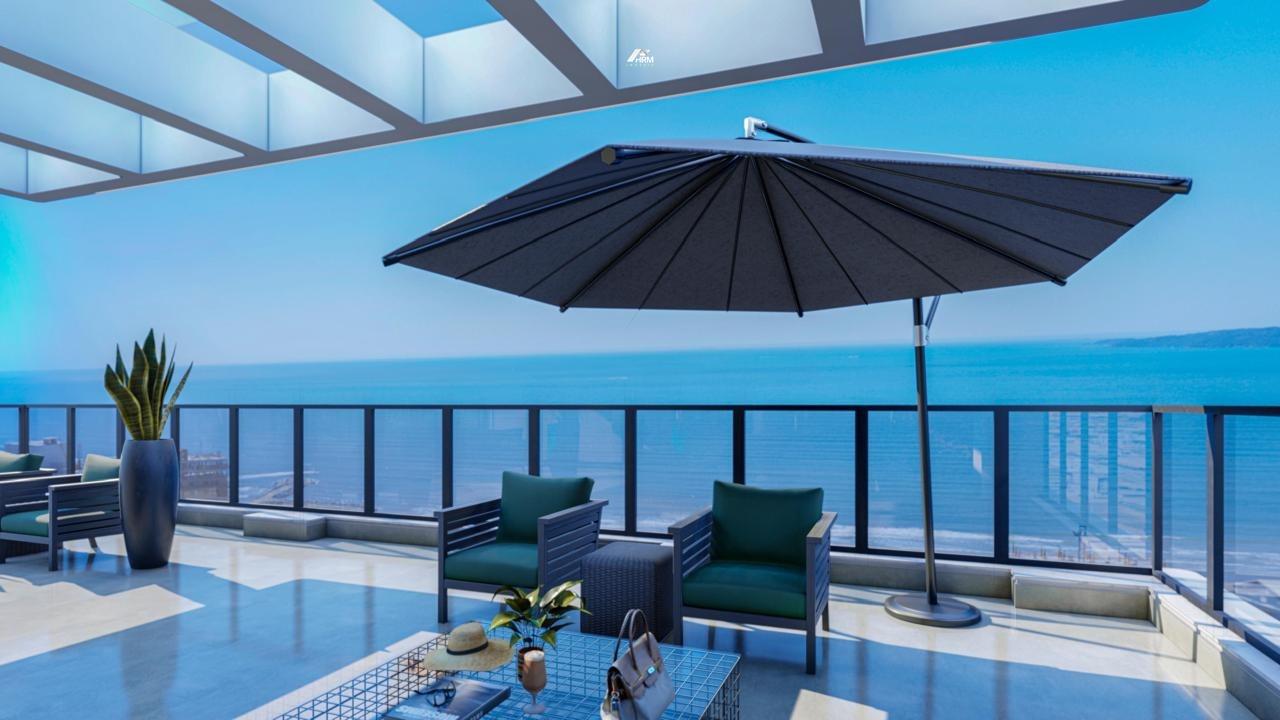 Apartamento à venda no Perequê: 