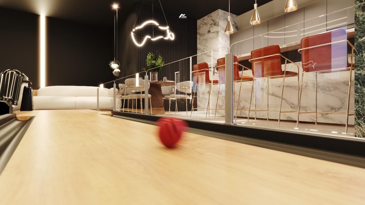 Apartamento à venda no Perequê: 