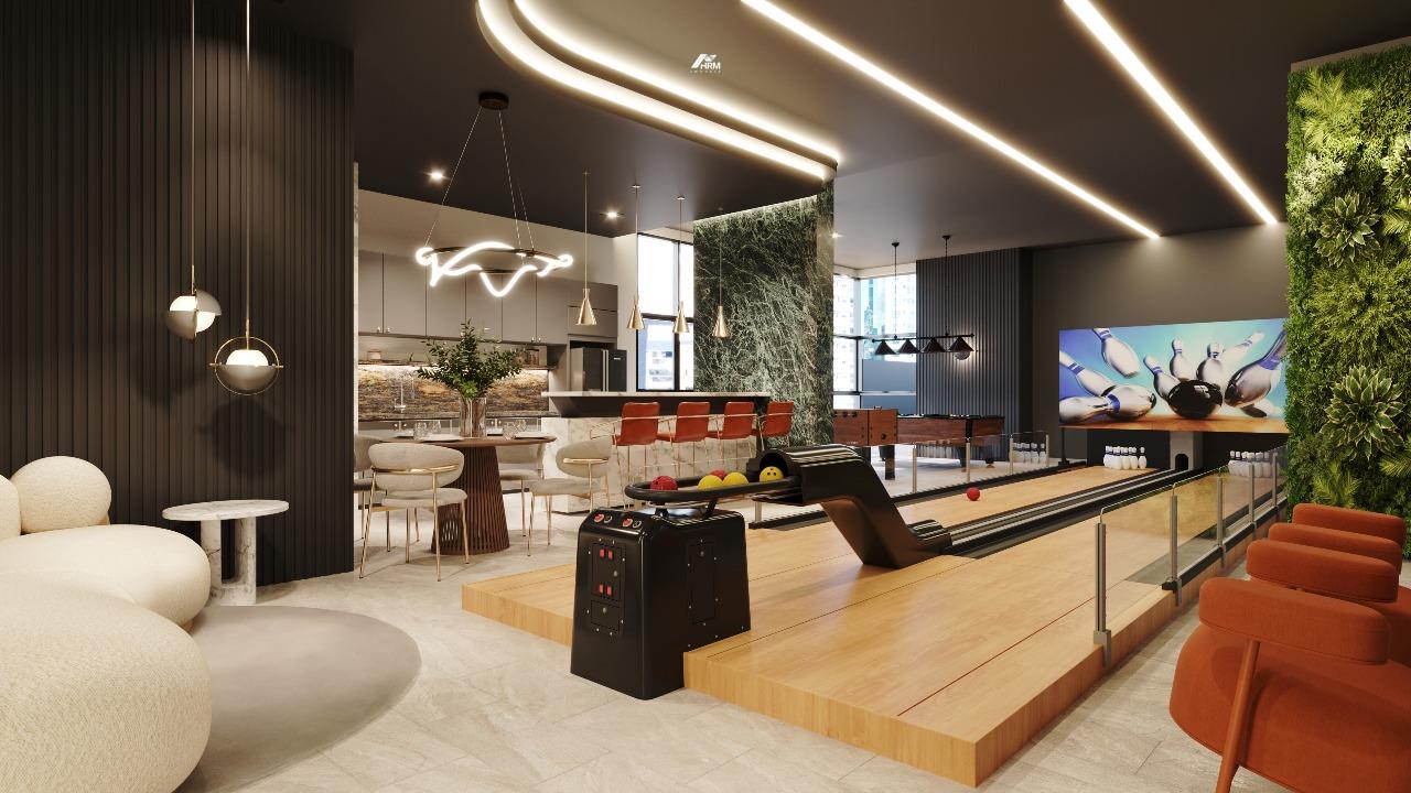 Apartamento à venda no Perequê: 