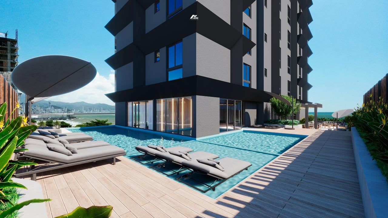 Apartamento à venda no Perequê: 