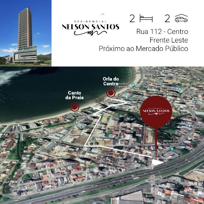 Apartamento à venda no Centro: 