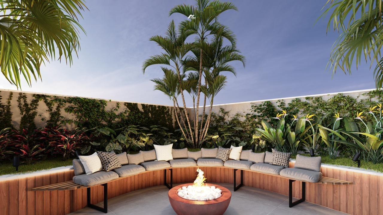 Apartamento à venda no Balneário Perequê: 