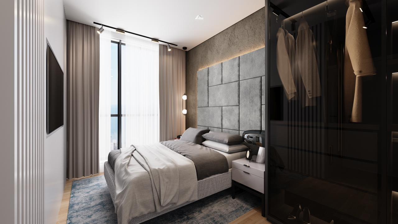 Apartamento à venda no Balneário Perequê: 