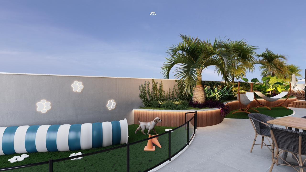 Apartamento à venda no Balneário Perequê: 